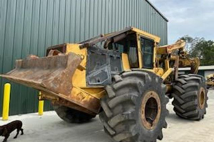 2013 Tigercat 620D  Skidder